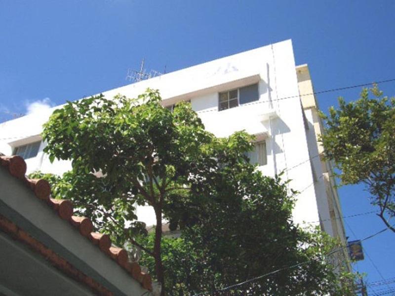 Okinawa Sora House Pansiyon Naha Dış mekan fotoğraf