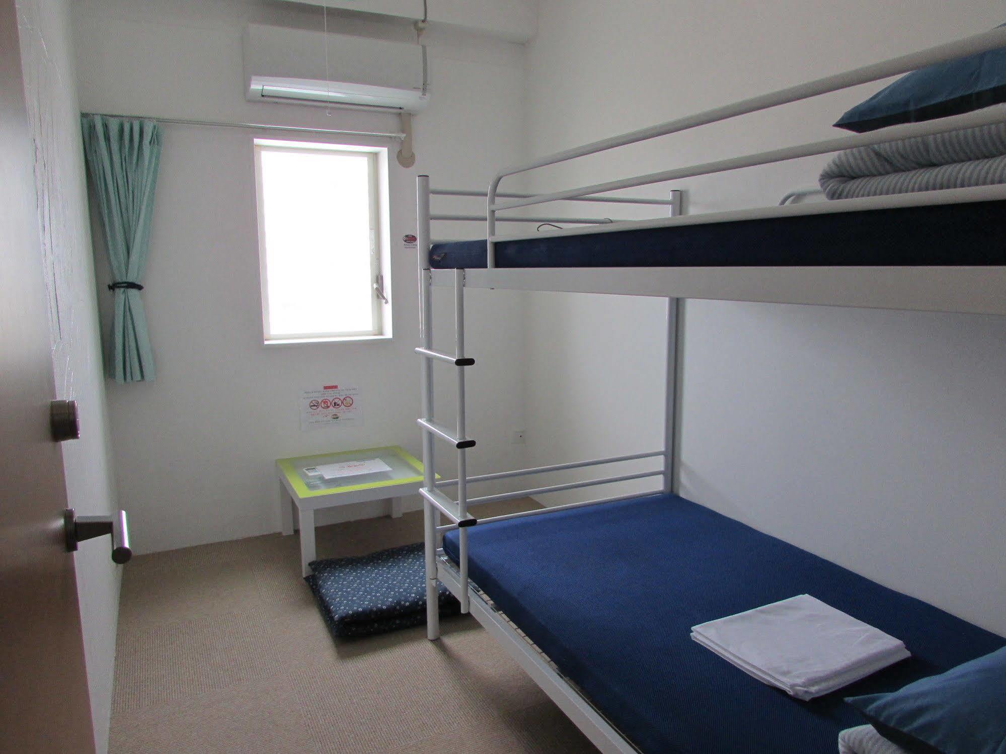 Okinawa Sora House Pansiyon Naha Dış mekan fotoğraf
