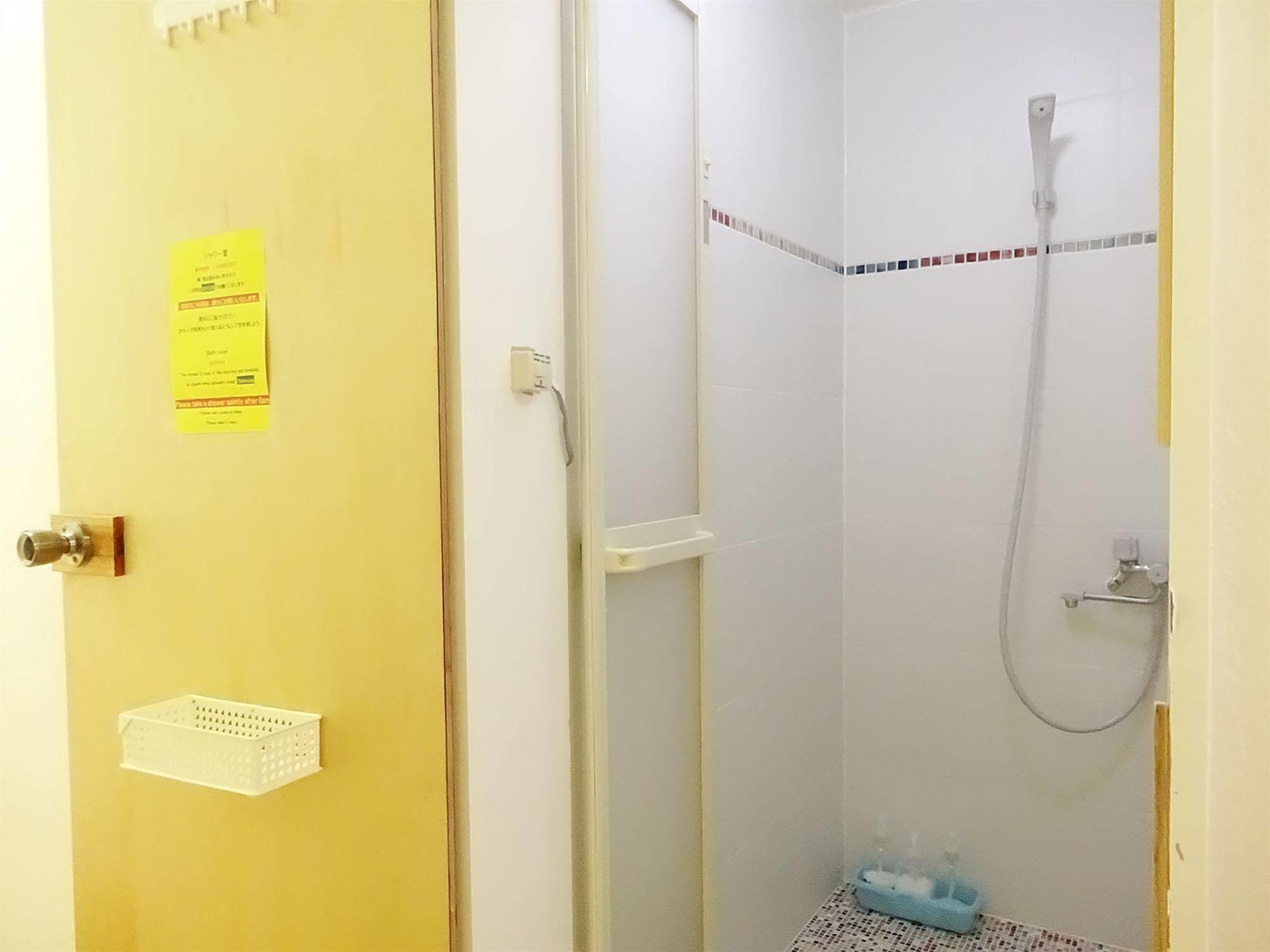 Okinawa Sora House Pansiyon Naha Dış mekan fotoğraf