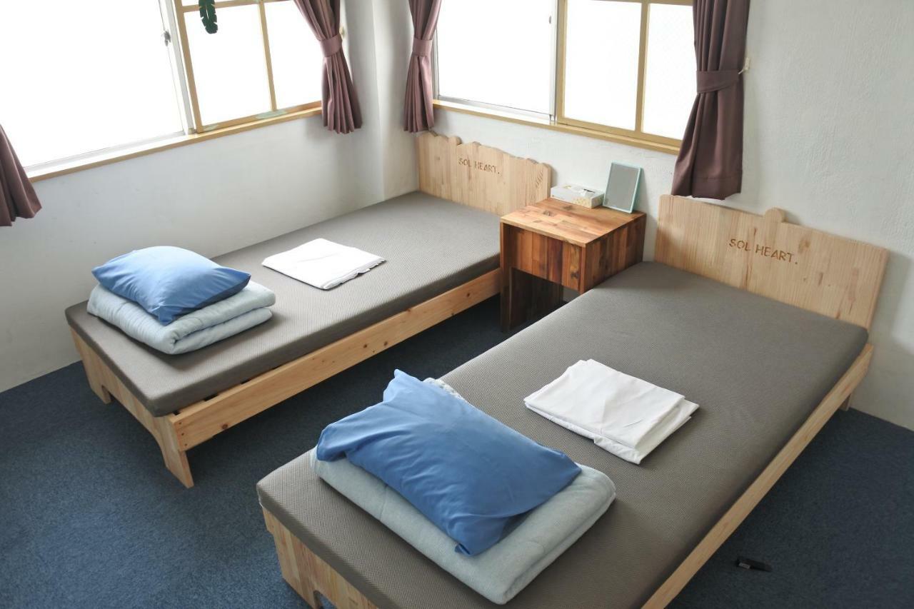 Okinawa Sora House Pansiyon Naha Dış mekan fotoğraf