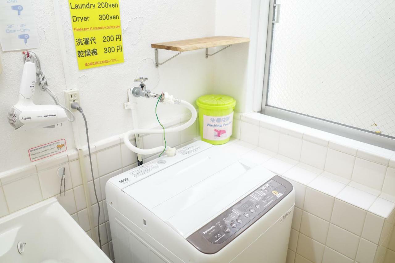 Okinawa Sora House Pansiyon Naha Dış mekan fotoğraf