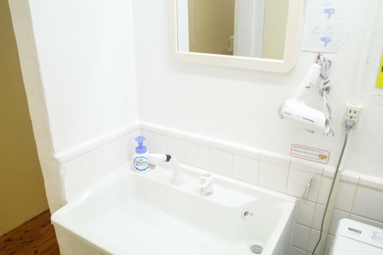 Okinawa Sora House Pansiyon Naha Dış mekan fotoğraf
